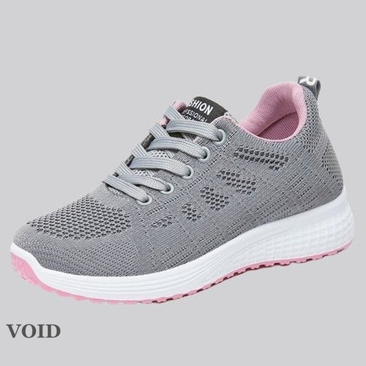 Shoes for Women with Soft Soles - Void Word