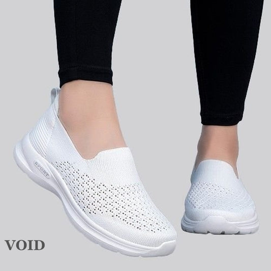 Soft Sole Casual Shoes - Void Word