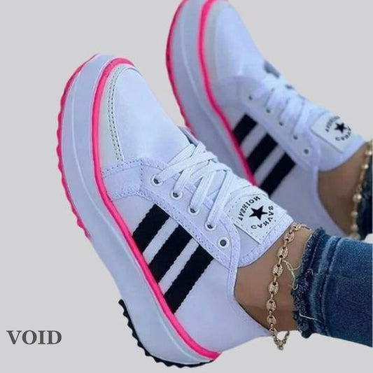 Casual Women's Shoes - Void Word