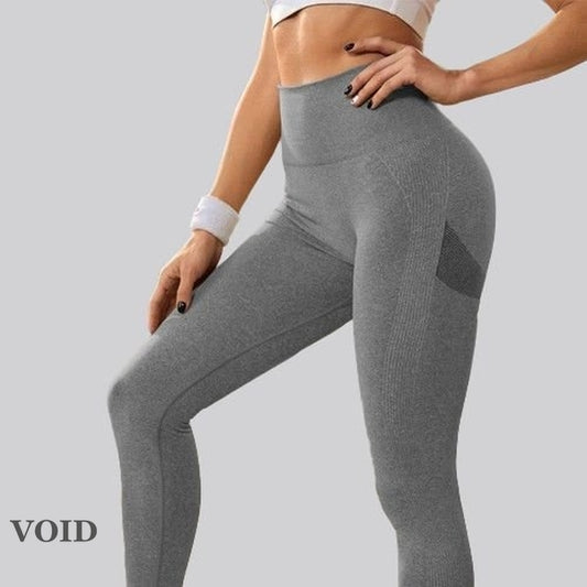 Women's Leg Pants for Gym - Void Word