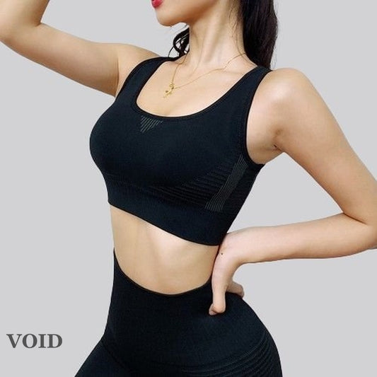 All Balance Ombre Sports Bra - Combo - Void Word