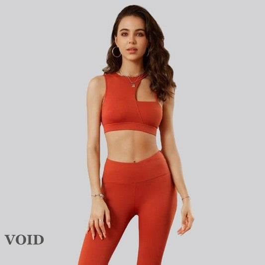 Women's Full Workout Outfit - Void Word
