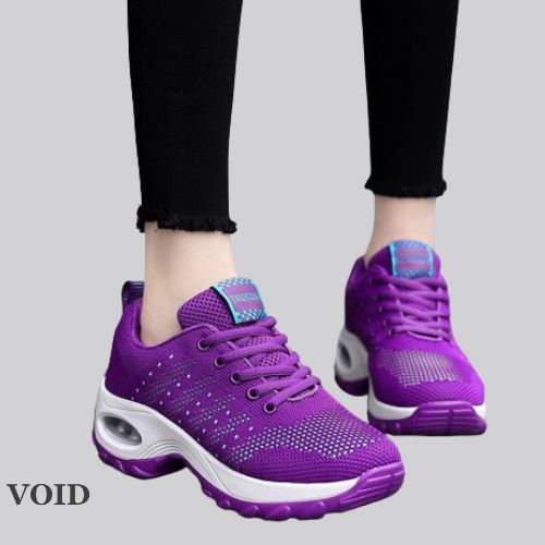 Platform Women's Crossborder Shoes - Void Word
