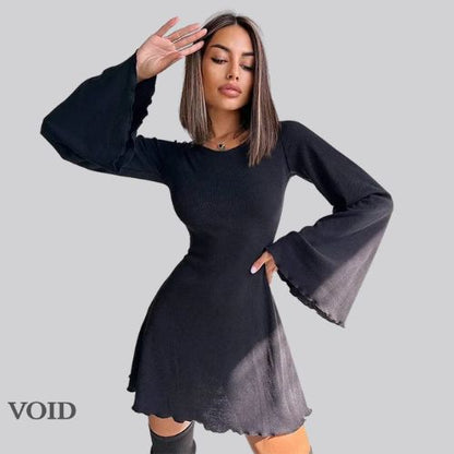 Sexy Short Party Mini Dress - Void Word