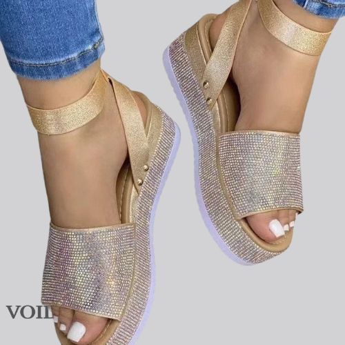 Women's Sandals Fashion - Void Word