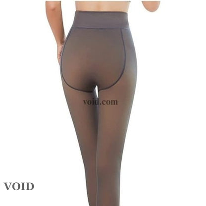 Void Leggings for cold weather warms and shapes the body - Void Word